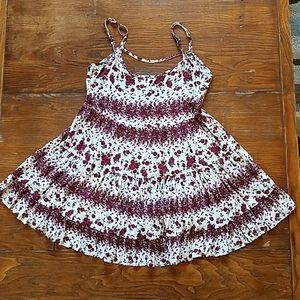 Brandy Melville Floral Jada Dress